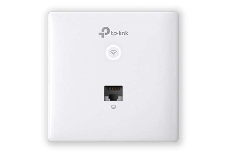 TP-Link EAP230-Wall AC1200 Wall-Plate Dual-Band Wi-Fi Access Point