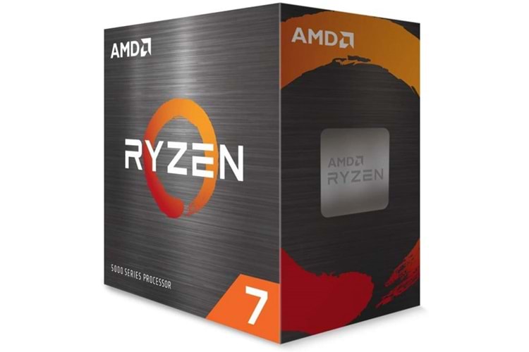 Amd Ryzen 7 5700X 3.8/4.6GHz 36MB 65W AM4 İşlemci (Fansız)