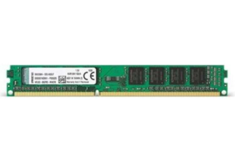 Kingston 4GB 1600MHz DDR3 CL11 Ram KVR16N11S8/4WP