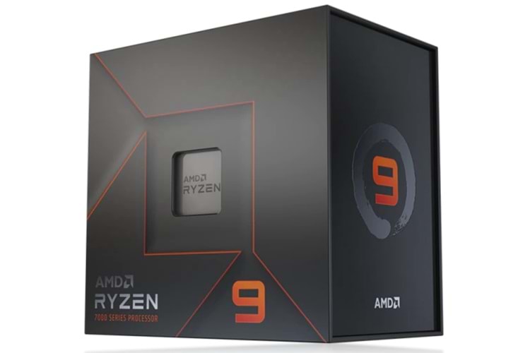 AMD Ryzen 9 7950X 4.5/5.0Ghz 80MB 170W (WOLF) AM5 İşlemci