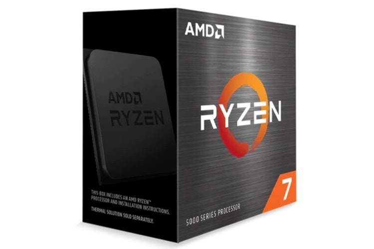 AMD Ryzen 7 5700G 3.8/4.6Ghz (Radeon Graphics) 65W (BOX) AM4 İşlemci