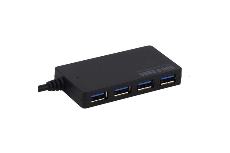 4 Port USB 3.0 Hub Çoklayıcı Çoğaltıcı Switch