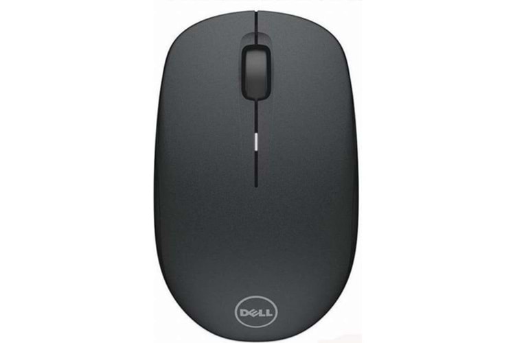 Dell WM126 Kablosuz Optik Mouse Siyah