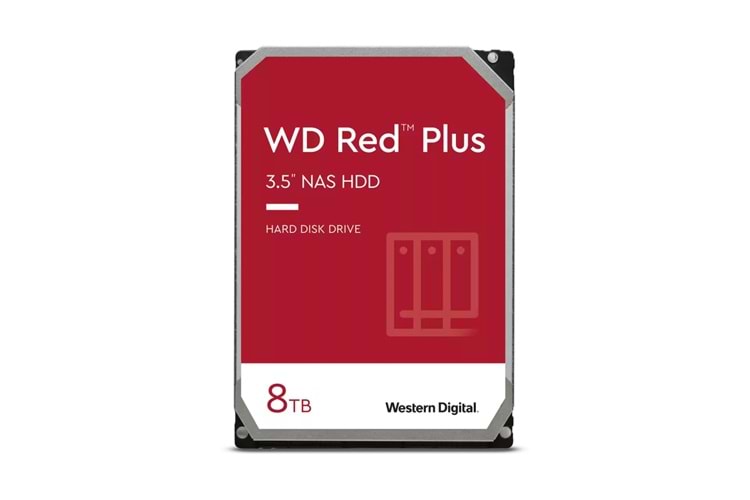 WD 8TB Red 3.5