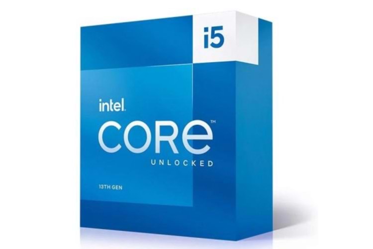 Intel Core i5 13400F 2.5GHz 30MB Önbellek 10 Çekirdek 1700 10nm İşlemci