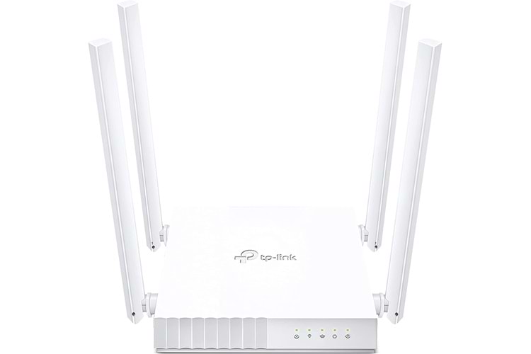 TP-Link Archer C24, AC750 Mbps Dual-Band Wi-Fi Access Point / Router