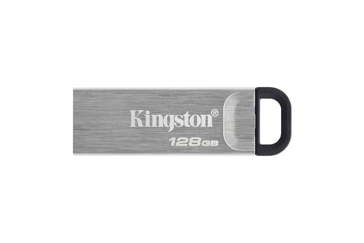Kingston DTKN/128GB DataTraveler Kyson 128 GB USB 3.2 Flash Bellek