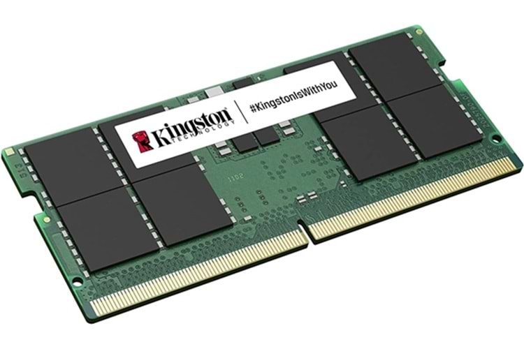 Kingston KVR48S40BS6-8 8 GB DDR5 4800 MHz CL40 Notebook Ram