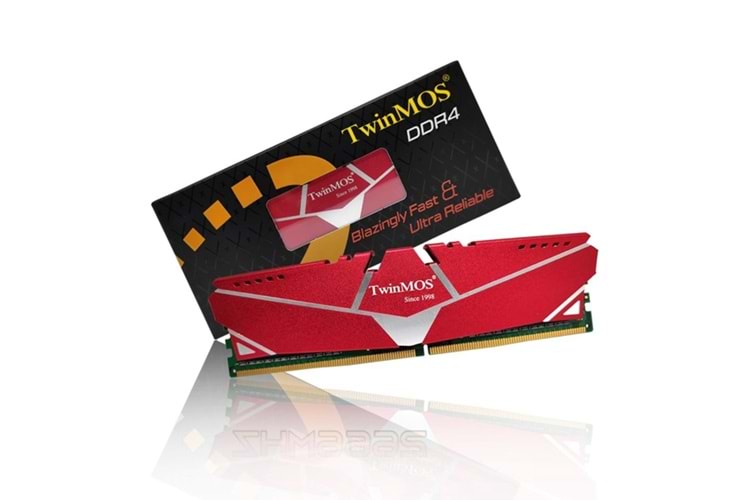 Twinmos MDD432GB3200D 32 GB DDR4 3200 MHz CL16 Ram