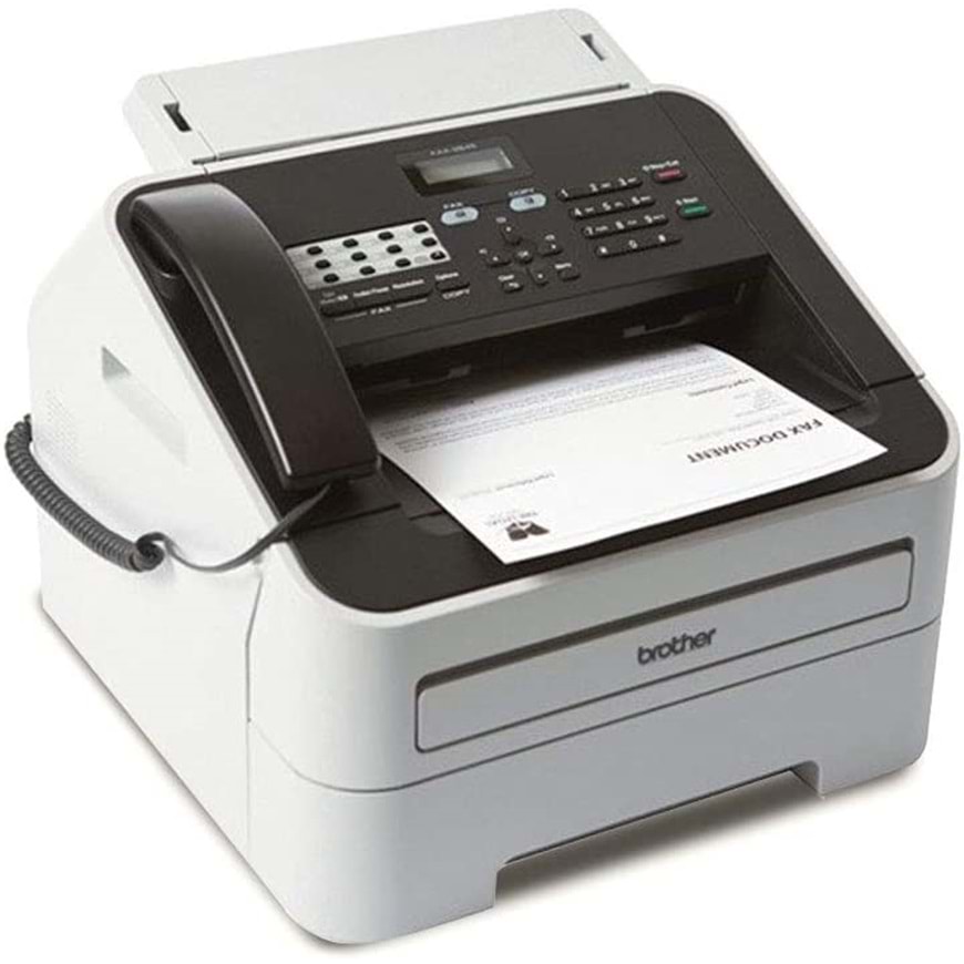 Brother Fax-2840 Laser A4 Ahizeli Telefon Faks Cihazı 20ppm